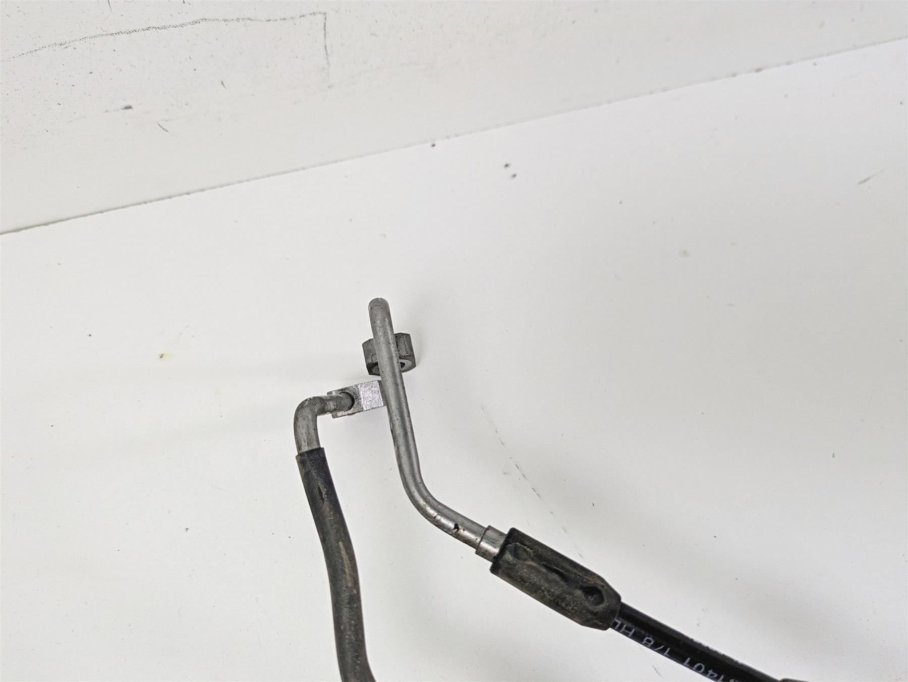 2016 Harley FXDWG Dyna Wide Glide Front Abs Brake Line Set 42940-12A {{ shop.shopifyCountryName }} - Mototech271