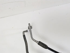 2016 Harley FXDWG Dyna Wide Glide Front Abs Brake Line Set 42940-12A