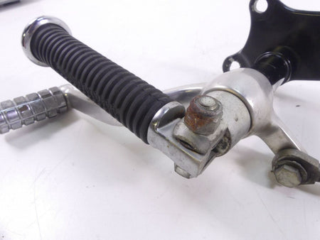 2000 Harley Sportster XL1200 Left Forward Front Foot Peg Shifter 42420-99 {{ shop.shopifyCountryName }} - Mototech271