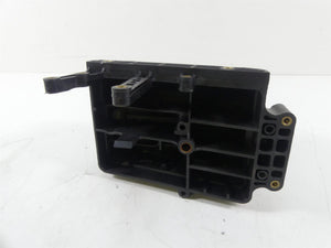 2009 Harley FXDF Dyna Fat Bob Electrical Holder Stay Tray With Cover 70367-04A | Mototech271