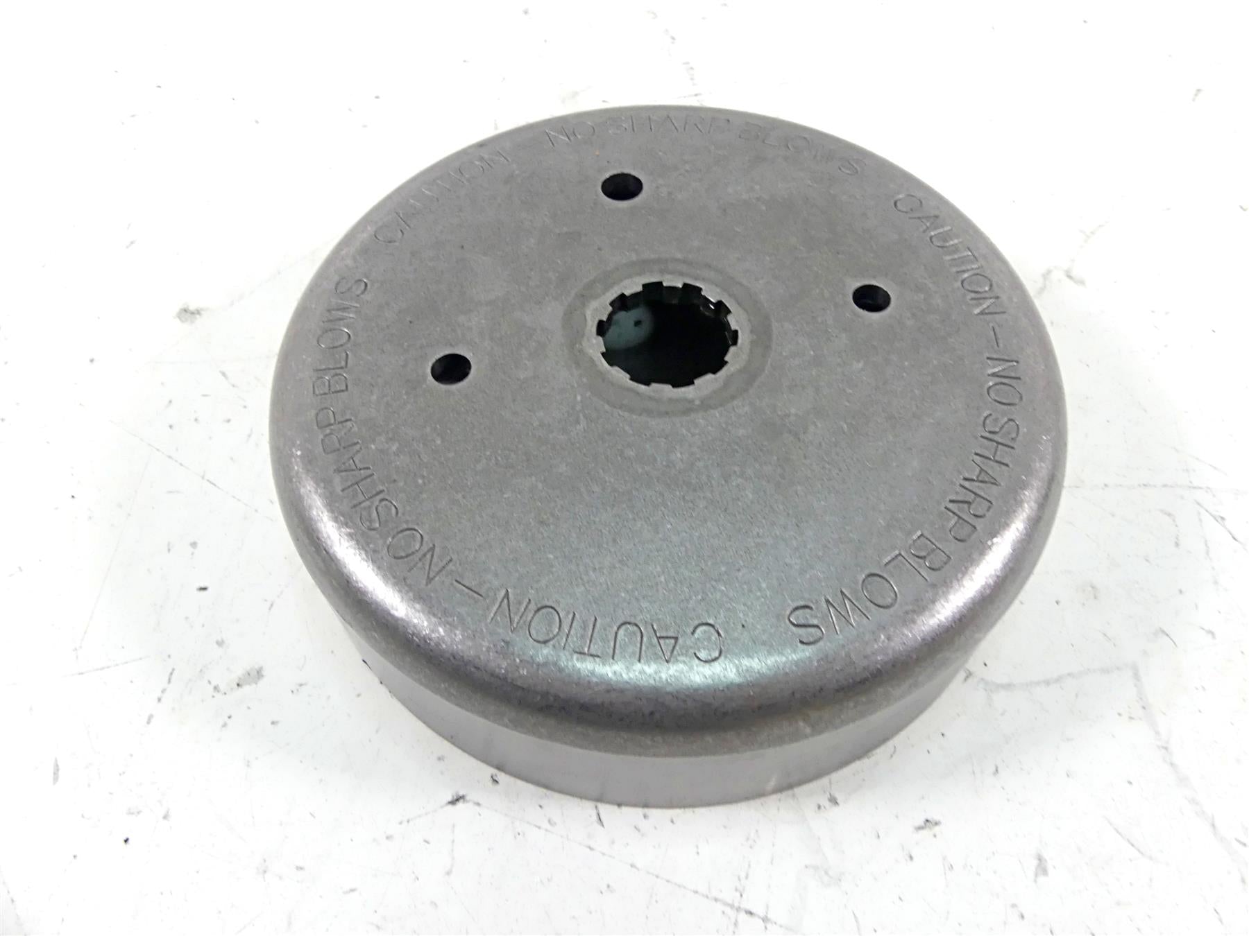2006 Harley Softail FXSTSI Springer Ignition Flywheel Fly Wheel Rotor 29981-95 {{ shop.shopifyCountryName }} - Mototech271