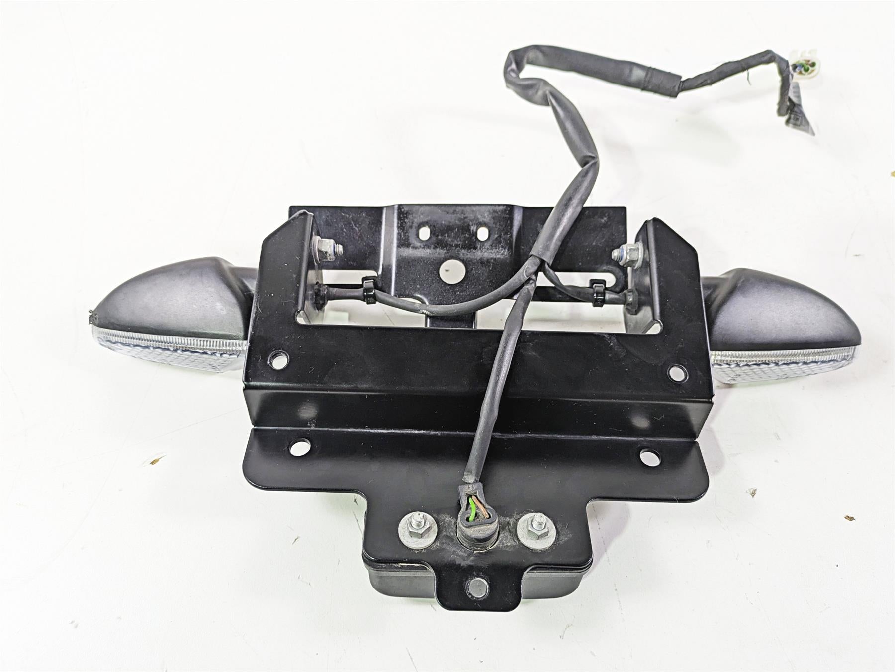 2016 BMW S1000RR K46 Rear Short Plate Holder Fender Eliminator Blinker Set {{ shop.shopifyCountryName }} - Mototech271