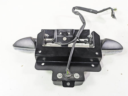 2016 BMW S1000RR K46 Rear Short Plate Holder Fender Eliminator Blinker Set {{ shop.shopifyCountryName }} - Mototech271