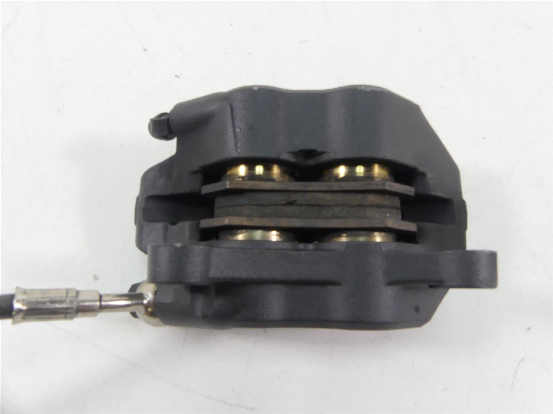2012 Mv Agusta Brutale 1090 R Rear Nissin F4 CRC Brake Caliper 80A082753 {{ shop.shopifyCountryName }} - Mototech271