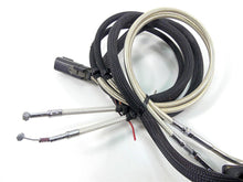 Load image into Gallery viewer, 2010 Harley FXDF Dyna Fat Bob Right Control Switch - Cut Blinker 71684-06A | Mototech271
