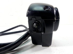 2016 Harley Softail FLS Slim Left Hand Blinker Cruise Control Switch 71500292