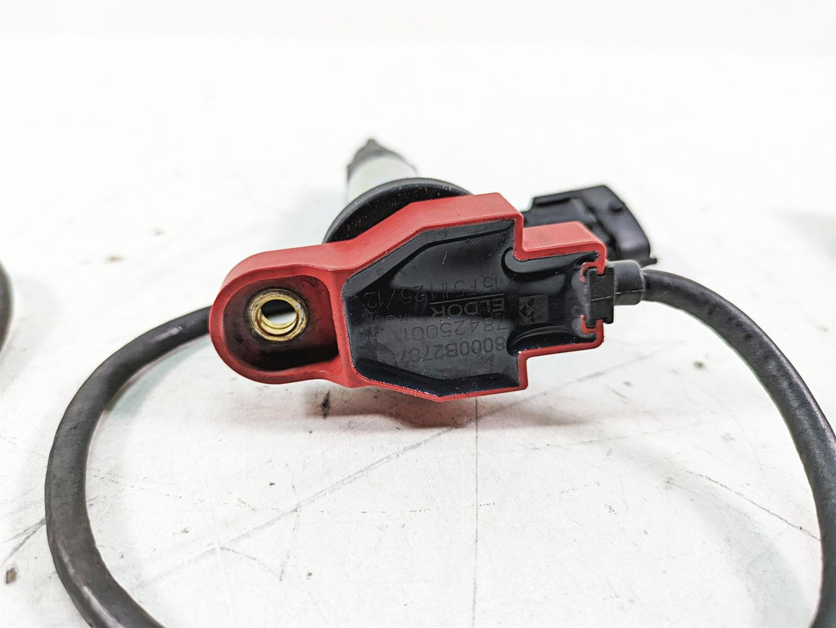2013 MV Agusta F3 675 ERA Eldor Ignition Coil Stick Coils Set 8000B2787 {{ shop.shopifyCountryName }} - Mototech271
