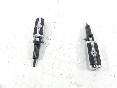 2011 Harley Softail FLSTF Fat Boy Passenger Footpeg Foot Peg Willi G 50943-05A {{ shop.shopifyCountryName }} - Mototech271