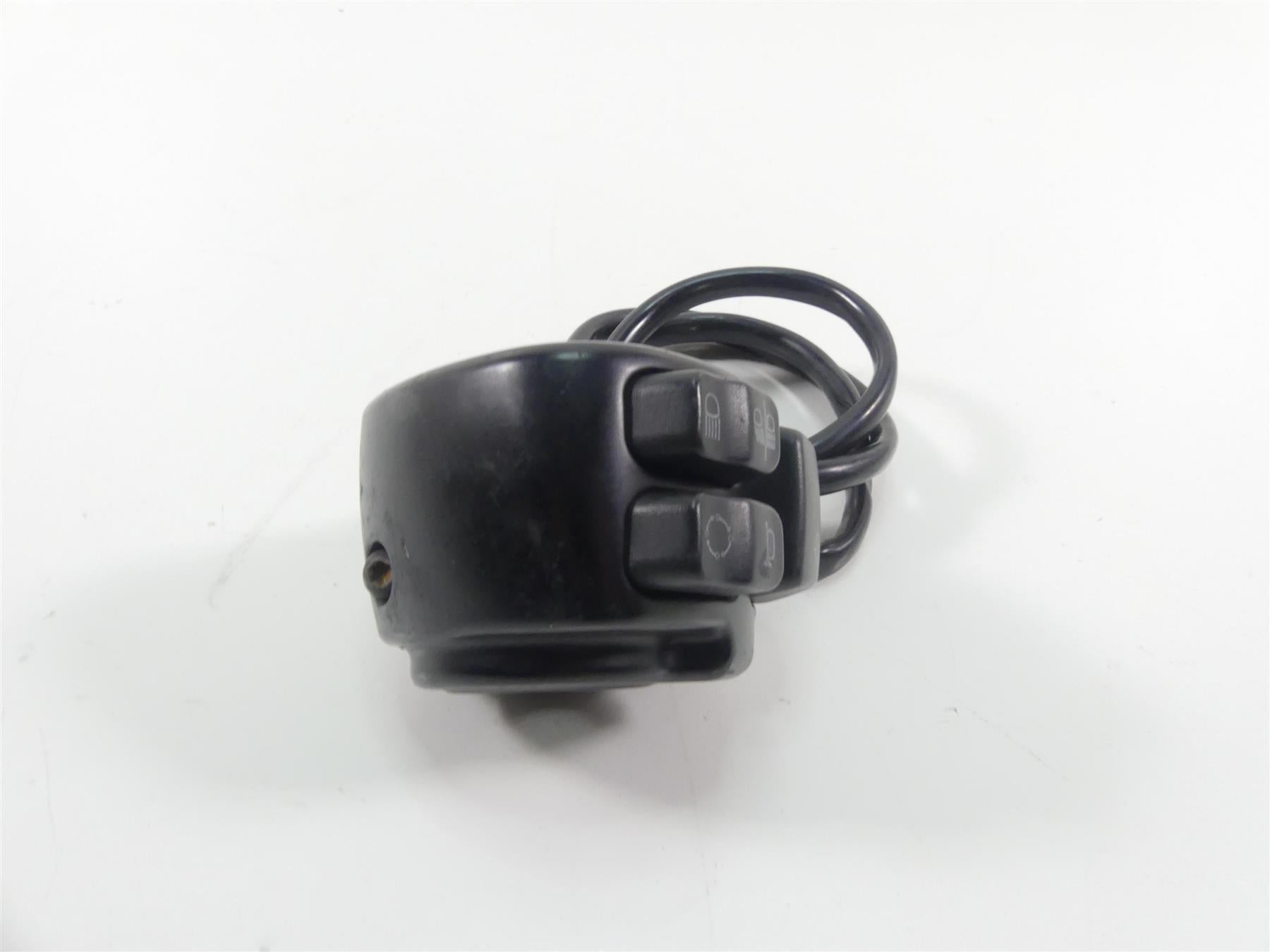 2018 Harley Sportster XL1200 Custom Left Hand Lights Control Switch 71500292 {{ shop.shopifyCountryName }} - Mototech271