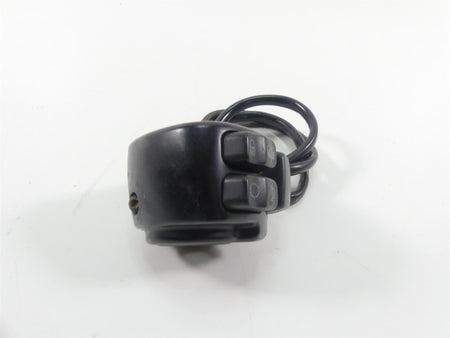 2018 Harley Sportster XL1200 Custom Left Hand Lights Control Switch 71500292 {{ shop.shopifyCountryName }} - Mototech271