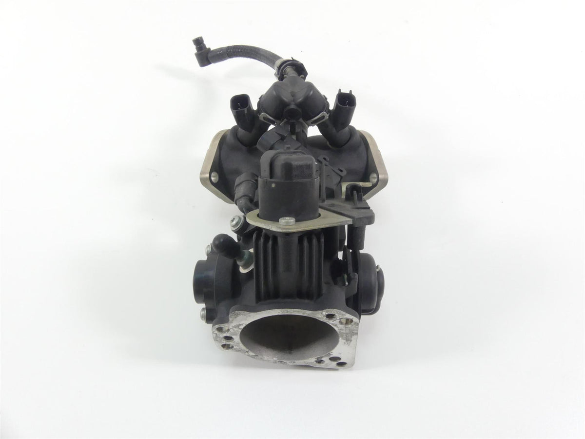 2008 Harley Softail FLSTSB Cross Bones Throttle Body Fuel Injection 27708-06 {{ shop.shopifyCountryName }} - Mototech271