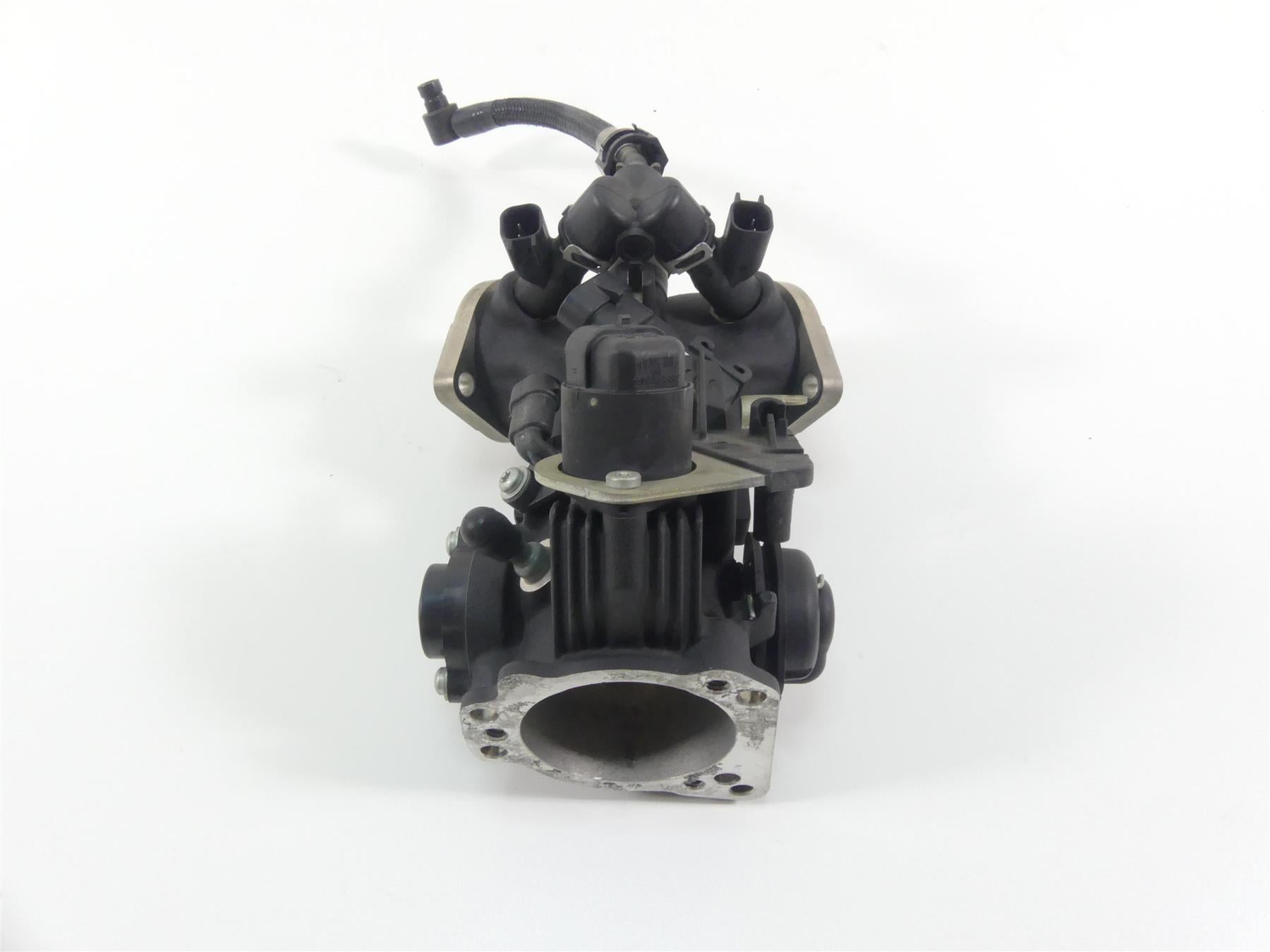 2008 Harley Softail FLSTSB Cross Bones Throttle Body Fuel Injection 27708-06 {{ shop.shopifyCountryName }} - Mototech271