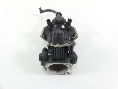 2008 Harley Softail FLSTSB Cross Bones Throttle Body Fuel Injection 27708-06 {{ shop.shopifyCountryName }} - Mototech271