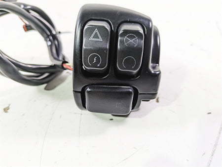 2016 Harley FLSTC Softail Heritage Right Hand Control Switch 71500297 {{ shop.shopifyCountryName }} - Mototech271