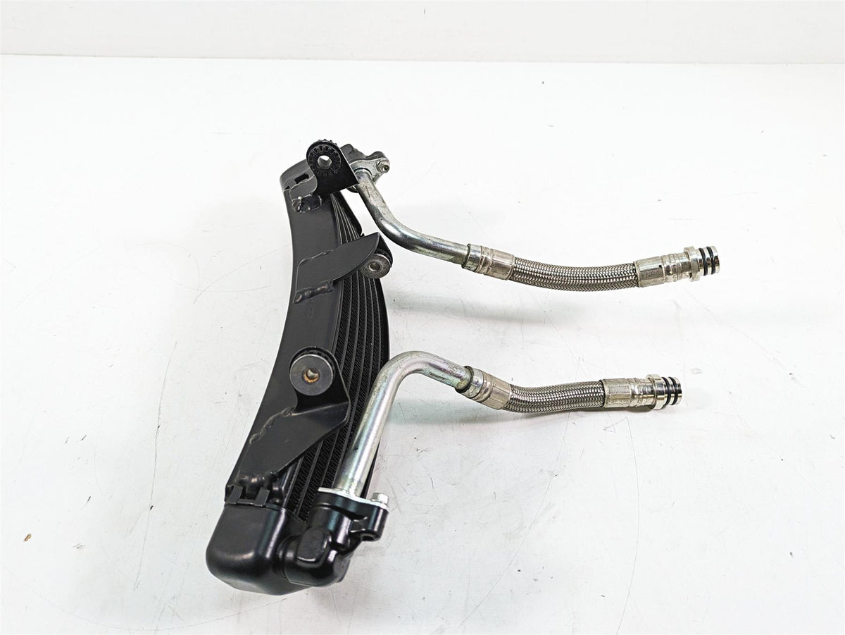 2017 Mv Agusta Dragster 800 Oil Cooler & Lines Set 8000B7166 {{ shop.shopifyCountryName }} - Mototech271