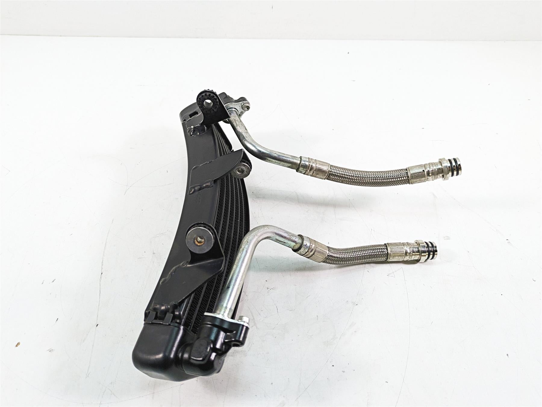 2017 Mv Agusta Dragster 800 Oil Cooler & Lines Set 8000B7166 {{ shop.shopifyCountryName }} - Mototech271