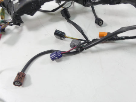 2018 Honda CBR1000 RR SC77 Main Wiring Harness Loom - Read 32100-MKF-L02 {{ shop.shopifyCountryName }} - Mototech271