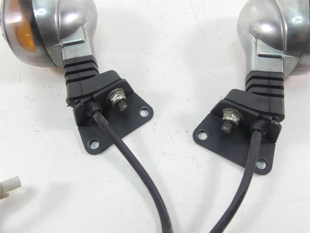 2014 Moto Guzzi Griso 1200 SE 8V Rear Blinker Turn Signal GU06750600 GU06751601 {{ shop.shopifyCountryName }} - Mototech271