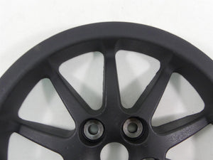 2015 Victory Cross Country 8 Ball Rear Drive Belt Pulley Sprocket 70T 1333369 | Mototech271