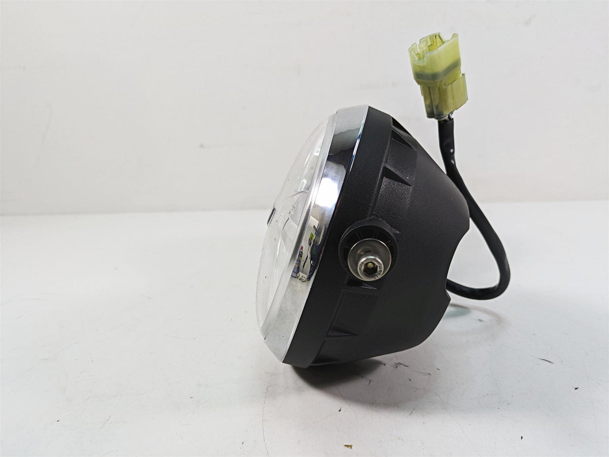 2020 Moto Guzzi V85 TT Adventure Headlight Head Light Lamp 2D000415 {{ shop.shopifyCountryName }} - Mototech271