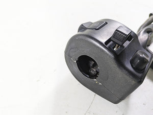2007 Yamaha XVS1300 V-Star Tour Left Hand Control Switch 3D8-83973-00-00