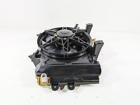 2022 Can-Am Defender XMR HD10 Radiator Cooler & Fan Set 709200951 709200534 {{ shop.shopifyCountryName }} - Mototech271