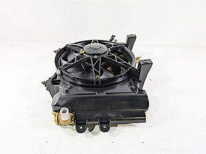 2022 Can-Am Defender XMR HD10 Radiator Cooler & Fan Set 709200951 709200534