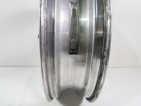 2009 Harley FXDC Dyna Super Glide Straight 17x4.5 Rear Wheel Mag Rim 40987-08 {{ shop.shopifyCountryName }} - Mototech271