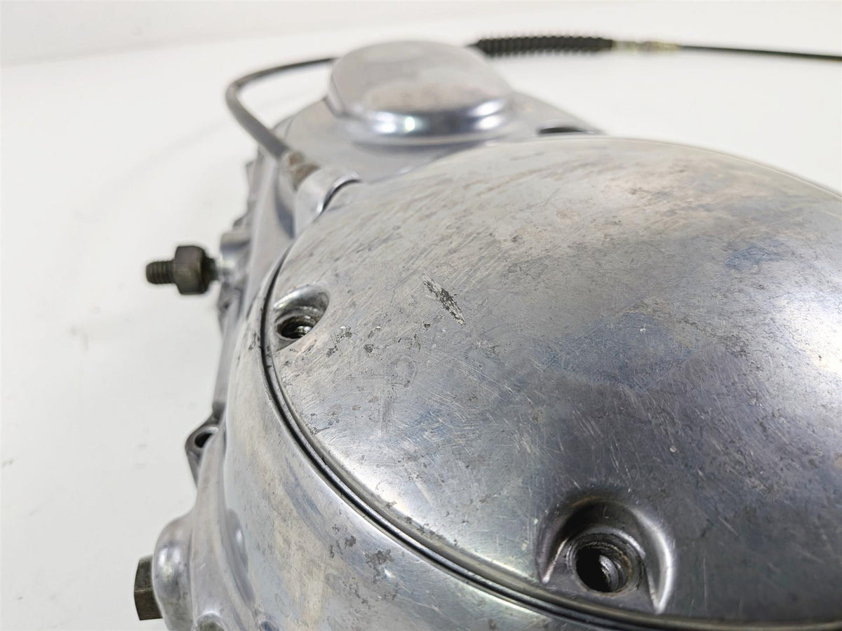 2006 Harley Sportster XL883 Low Primary Drive Clutch Cover & Cable 34951-04 {{ shop.shopifyCountryName }} - Mototech271