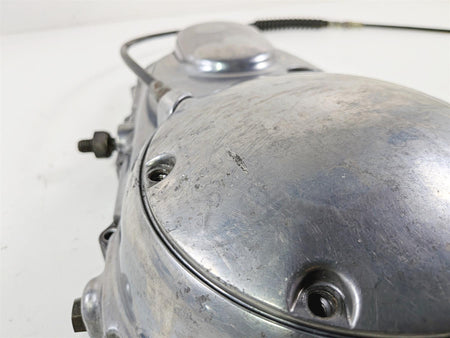 2006 Harley Sportster XL883 Low Primary Drive Clutch Cover & Cable 34951-04 {{ shop.shopifyCountryName }} - Mototech271