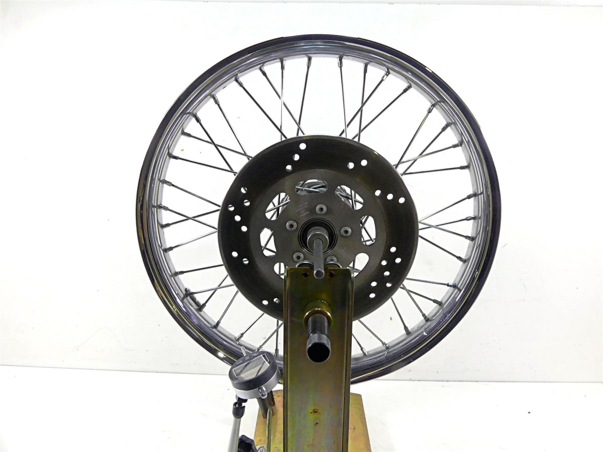 2006 Harley Softail FXSTSI Springer 21x2.15 Profiled Front Wheel Rim 44607-05A {{ shop.shopifyCountryName }} - Mototech271