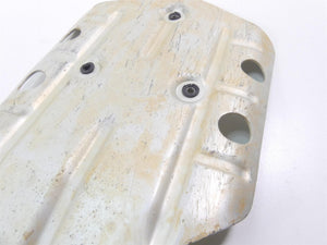 2013 BMW R1200GS GSW K50 Oem Lower Engine Guard Skid Plate + Mounts 11848532939