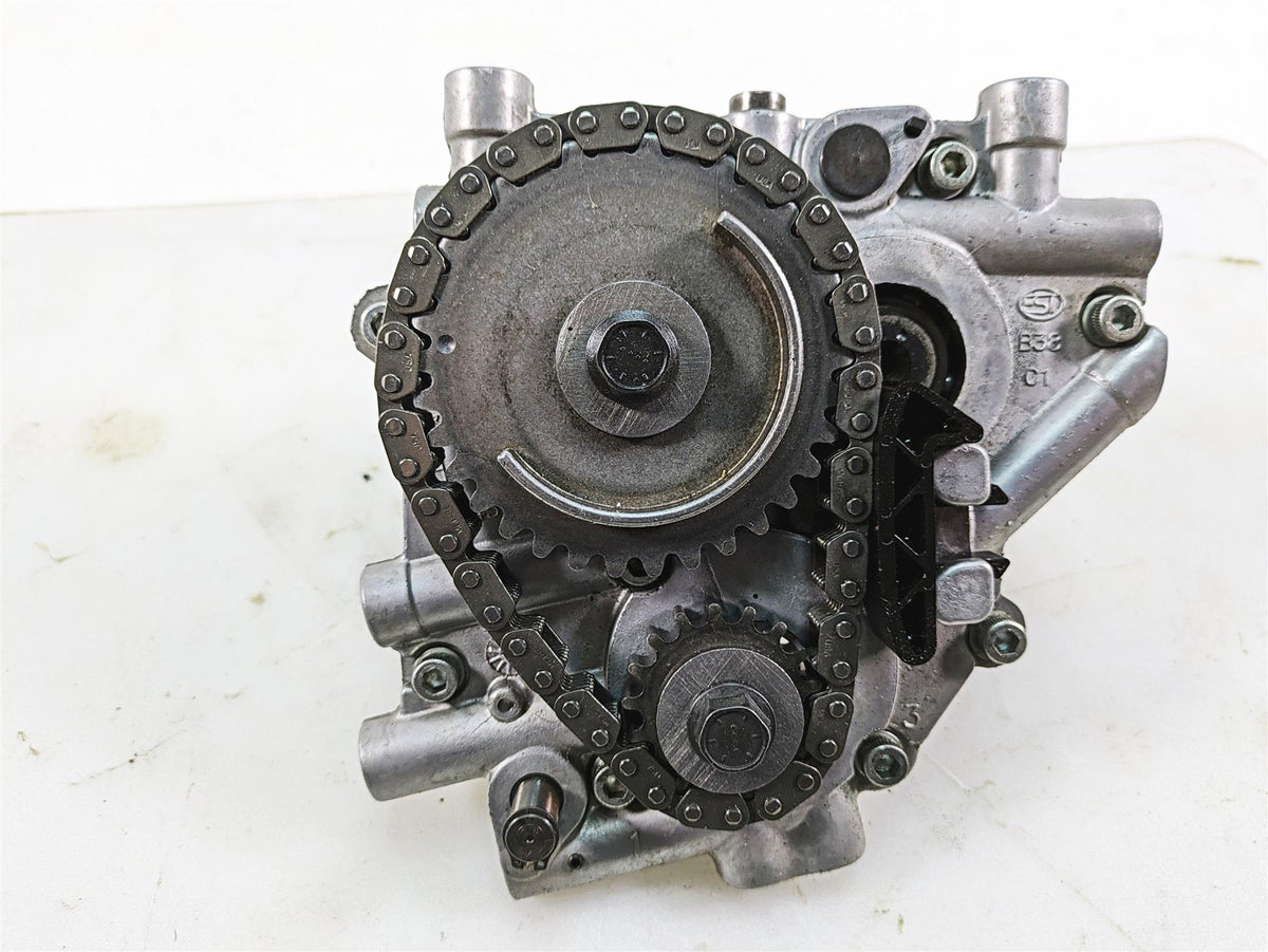 1999 Harley Touring FLHTC Electra Glide Cam Shaft & Mount Plate 25284-11 {{ shop.shopifyCountryName }} - Mototech271
