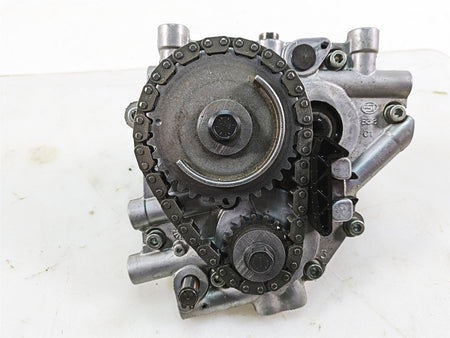 1999 Harley Touring FLHTC Electra Glide Cam Shaft & Mount Plate 25284-11 {{ shop.shopifyCountryName }} - Mototech271