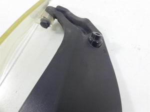 2015 Victory Cross Country Tour Left Side Leg Vent Wind Deflector 1018237