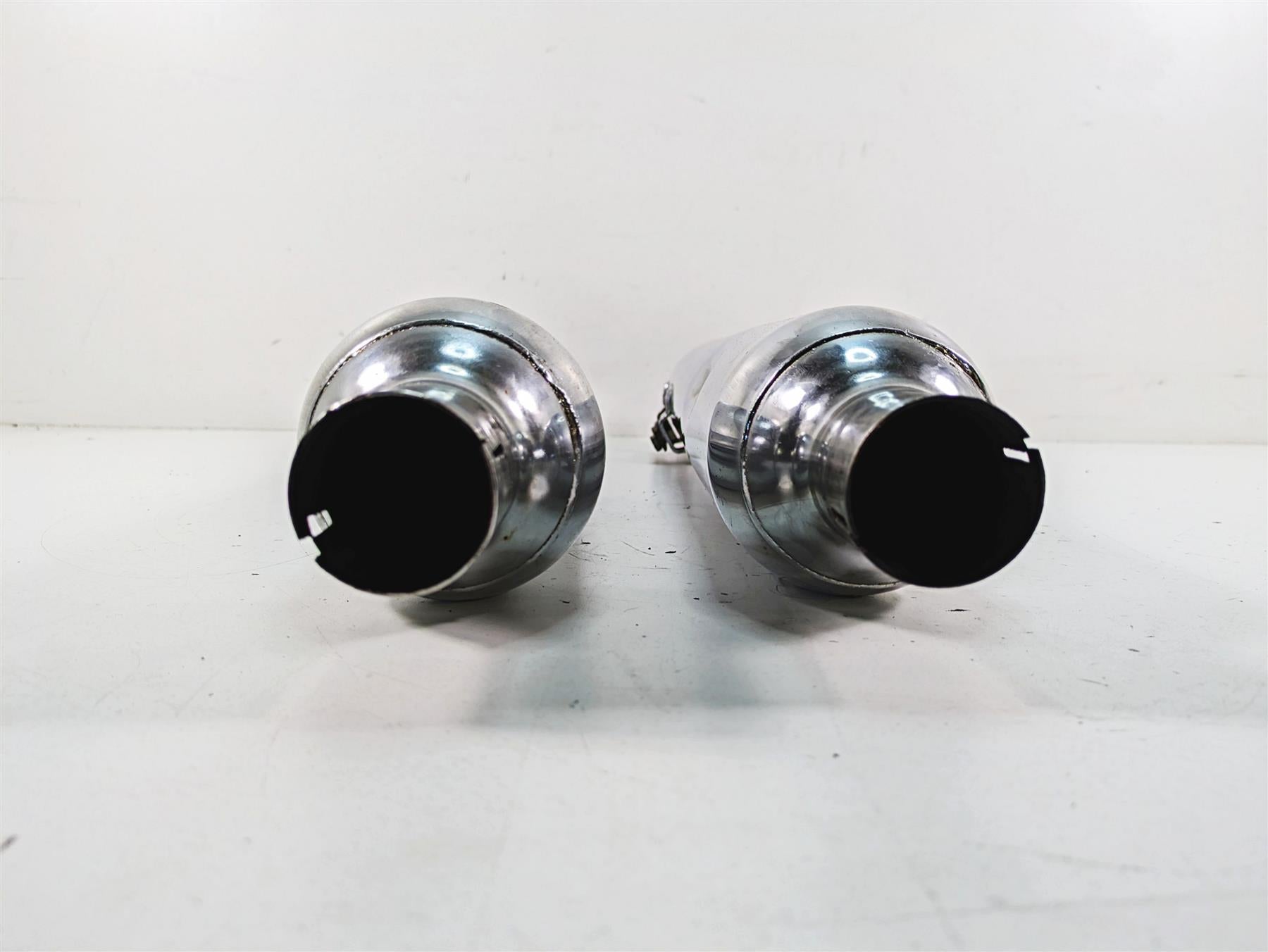 2005 Harley Touring FLHTCUI Electra Glide Oem Exhaust Muffler Pipe Set 65846-07 {{ shop.shopifyCountryName }} - Mototech271