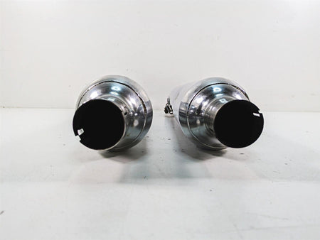 2005 Harley Touring FLHTCUI Electra Glide Oem Exhaust Muffler Pipe Set 65846-07 {{ shop.shopifyCountryName }} - Mototech271