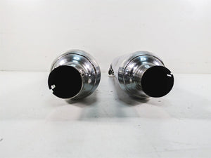 2005 Harley Touring FLHTCUI Electra Glide Oem Exhaust Muffler Pipe Set 65846-07 | Mototech271