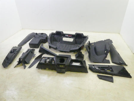 2015 Arctic Wild Cat 700 Sport LTD Fairing Plastic Cover Cargo Box Set 7506-696 {{ shop.shopifyCountryName }} - Mototech271