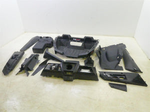 2015 Arctic Wild Cat 700 Sport LTD Fairing Plastic Cover Cargo Box Set 7506-696