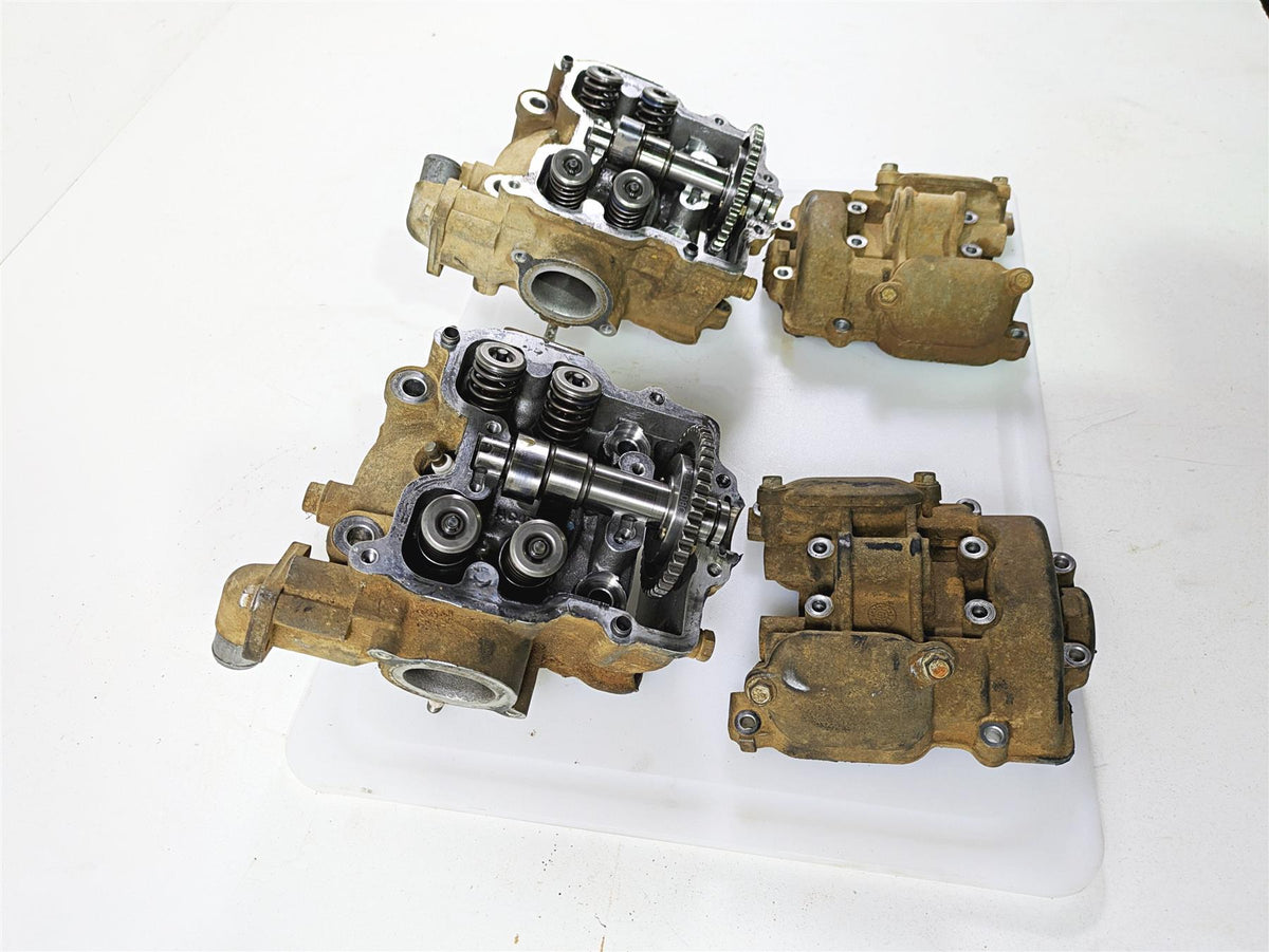2015 Arctic Cat Wildcat 1000 X LTD Cylinderhead Cylinder Head Set 917mi 0808-227 {{ shop.shopifyCountryName }} - Mototech271