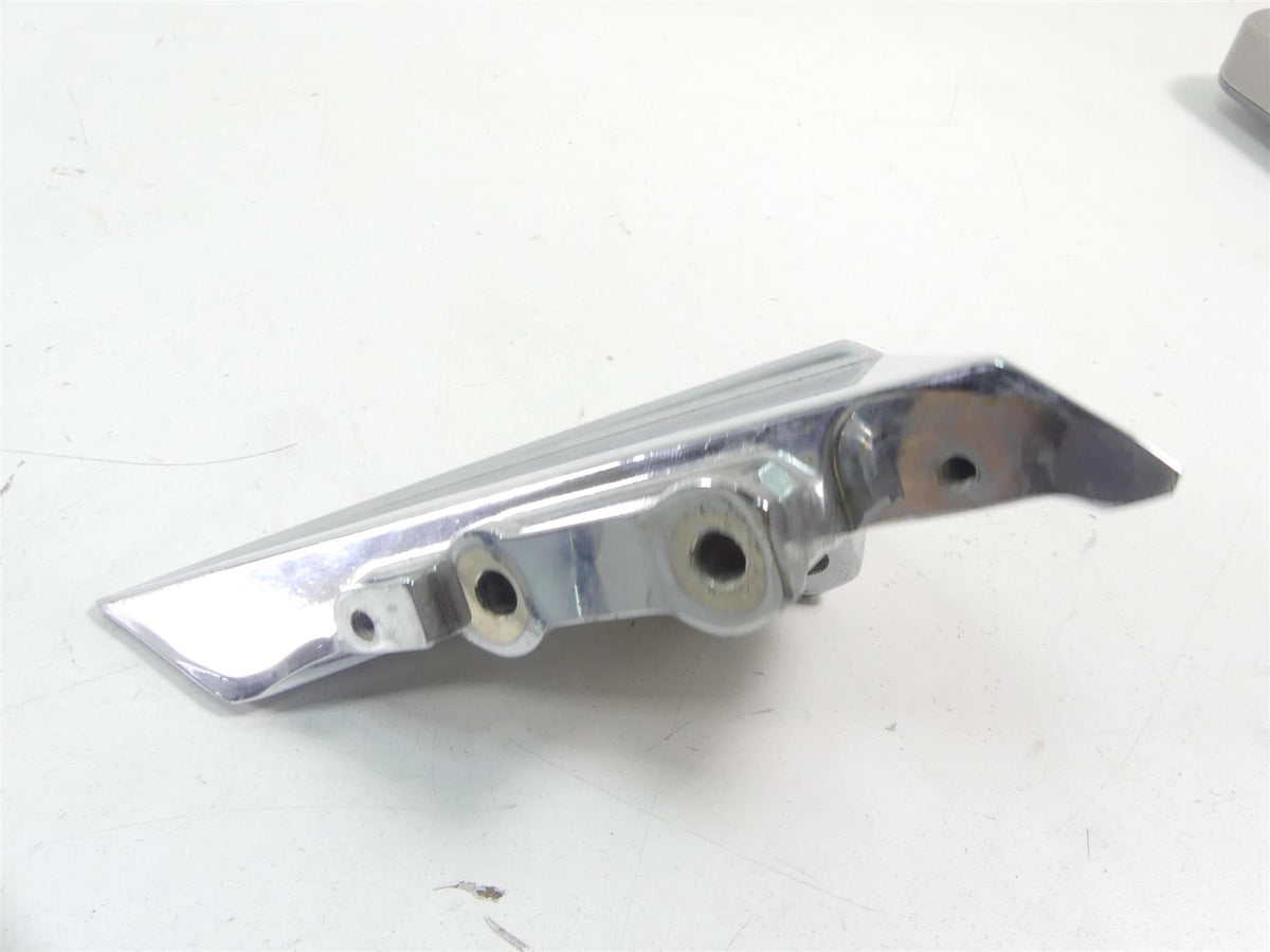 2011 Victory Vision Tour Highway Peg Bumper Front Tip Over Chrome 5136049 {{ shop.shopifyCountryName }} - Mototech271