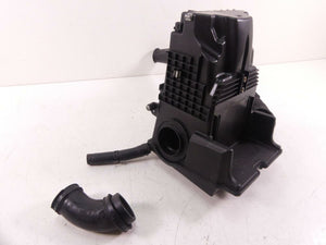 2008 BMW R1200GS K255 Adv Air Box Cleaner Breather Filter Tubes Set 13717672506