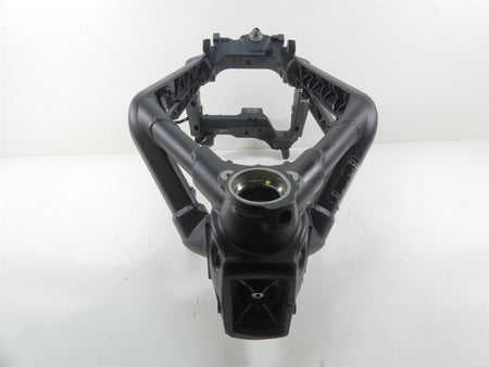 2019 Triumph Street Triple 765R Straight Main Frame Chassis - Slvg T2072542 {{ shop.shopifyCountryName }} - Mototech271
