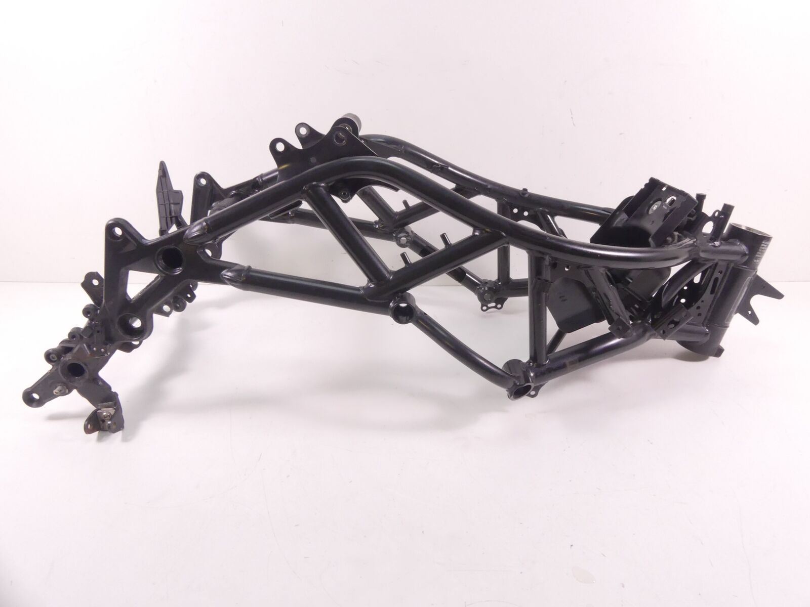 2013 BMW F800GS K72 Frame Chassis Slvg -Read 46518530960