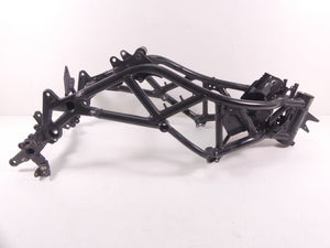 2013 BMW F800GS K72 Frame Chassis Slvg -Read 46518530960