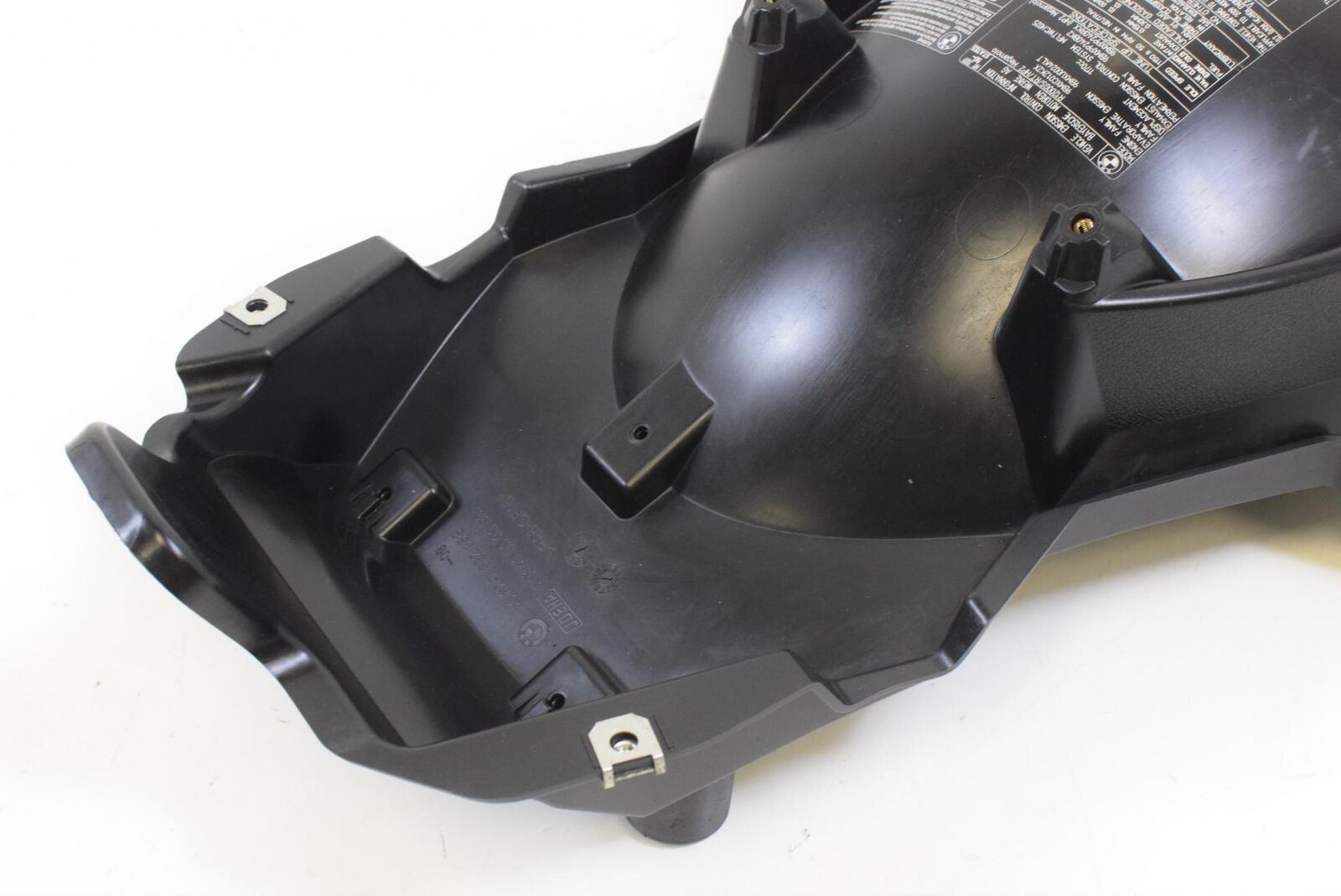 09 BMW R1200RT R1200 RT K26 Rear OEM Fender Mud Guard 46627682856 {{ shop.shopifyCountryName }} - Mototech271