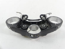 Load image into Gallery viewer, 2017 Ducati Monster 1200 S Upper Triple Tree Ohlins Steering Clamp 34131001A

