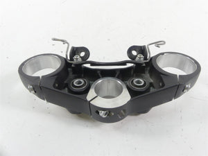2017 Ducati Monster 1200 S Upper Triple Tree Ohlins Steering Clamp 34131001A