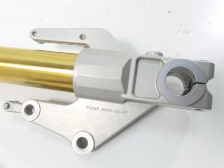 2006 Ducati Multistrada 1000S Straight Front Ohlins Fork Set 34520141A 34420141A {{ shop.shopifyCountryName }} - Mototech271